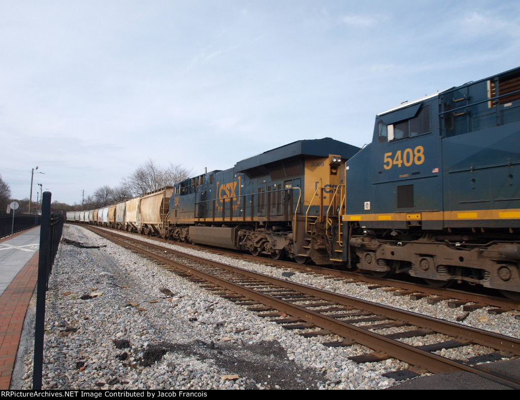 CSX 3069